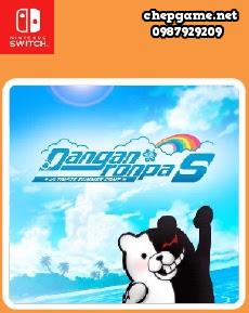 Danganronpa S Ultimate Summer Camp