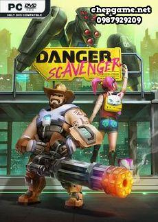 Danger Scavenger