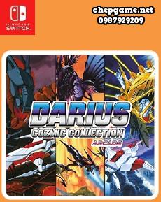 Darius Cozmic Collection Arcade