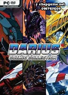 Darius Cozmic Collection Arcade