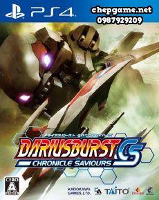 Dariusburst Chronicle Saviours