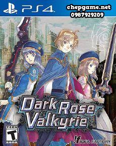 Dark Rose Valkyrie