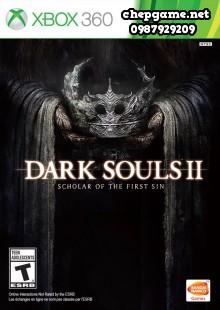 Dark Souls 2 Scholar of The First Sin
