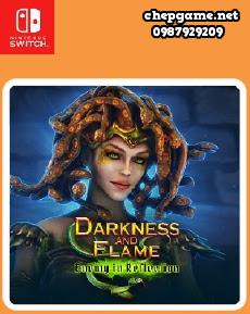 Darkness and Flame Enemy in Reflection