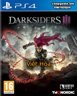 Darksiders 3