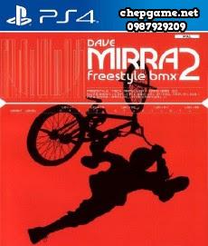 Dave Mirra Freestyle BMX 2