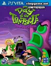 Day of the Tentacle Remastered