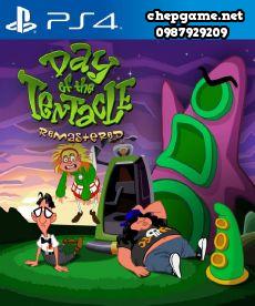 Day of The Tentacle Remastered