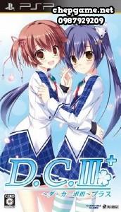 DC 3 Plus Da Capo 3 Plus