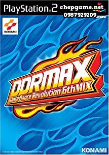 DDRMAX Dance Dance Revolution 6th MIX