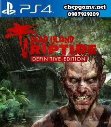 Dead Island Riptide Definitive Collection
