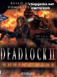 Dead Lock 2 Shrine Wars