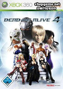 Dead or Alive 4