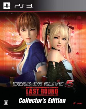 Dead or Alive 5 Last Round