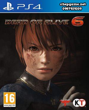 Dead or Alive 6 Collectors Edition