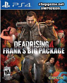 Dead Rising 4 Franks Big Package