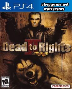Dead To Rights 2