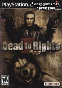 Dead To Rights 2
