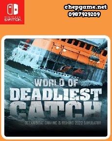 Deadliest Catch Ocean Boat Driving And Fishing 2022 Simulator