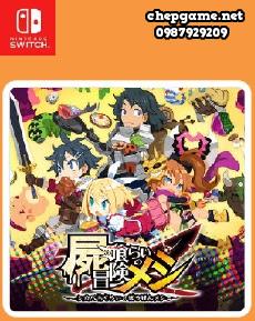 Deadly Eating Adventure Meshi