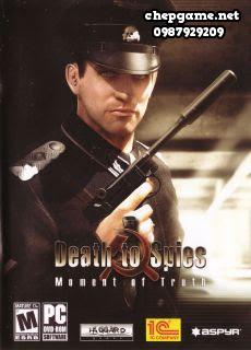 Death to Spies Moment of Truth