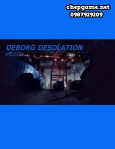 Deborg Desolation Pre Born