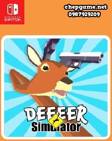 DEEEER Simulator Your Average Everyday Deer Game