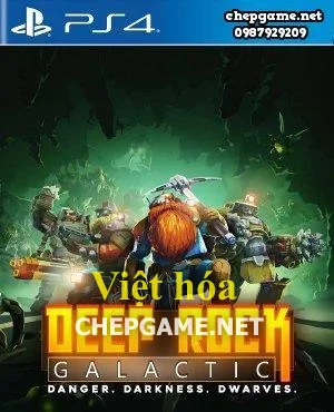 Deep Rock Galactic Ultimate Edition - Chép Game Uy Tín ChepGame.net