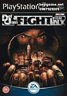 Def Jam Fight For NY