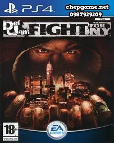 Def Jam Fight for NY