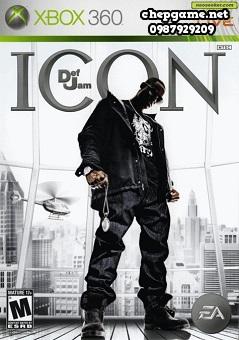 Def Jam Icon