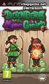Defenders of The Mystic Garden