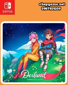 Deiland Pocket Planet Edition