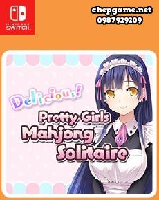 Delicious Pretty Girls Mahjong Solitaire