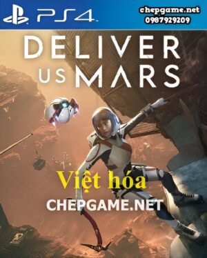 Deliver Us Mars