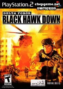 Delta Force Black Hawk Down