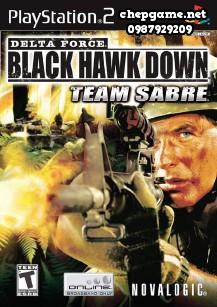 Delta Force Black Hawk Down Team Sabre