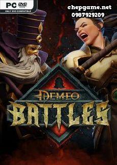 Demeo Battles