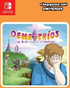 Demetrios The BIG Cynical Adventure
