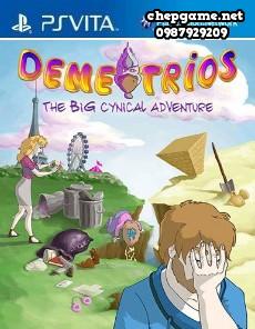 Demetrios The BIG Cynical Adventure