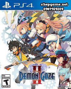 Demon Gaze 2