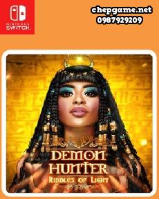 Demon Hunter Riddles of Light