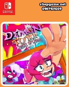 Demon Turf Neon Splash