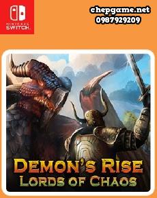 Demons Rise Lords of Chaos