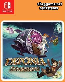 Deponia Doomsday