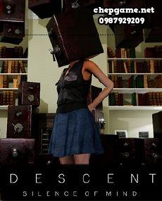 Descent Silence of Mind