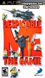 Despicable Me The Game