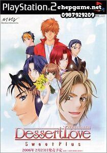 Dessert Love Sweet Plus