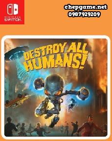 Destroy All Humans