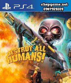 Destroy All Humans